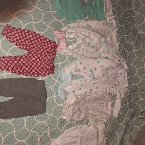 Baby clothes
